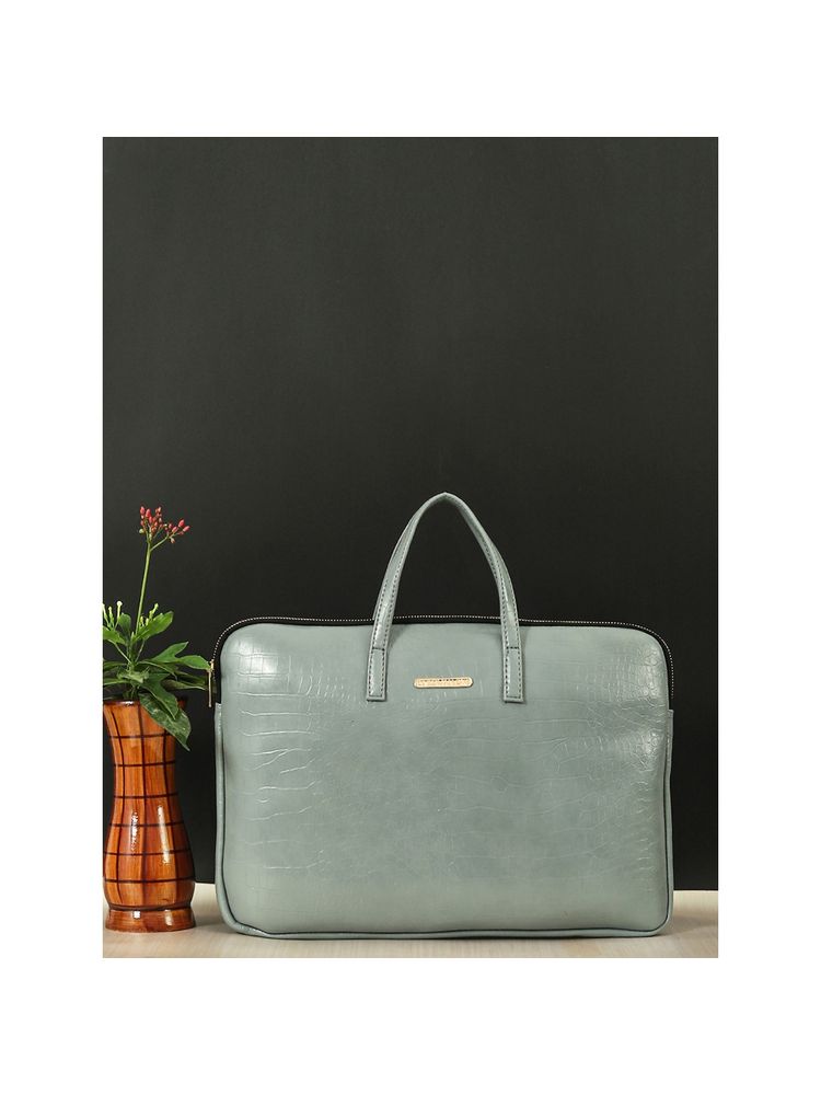Bagsy Malone Green Eco Essence Laptop Bag-image-46