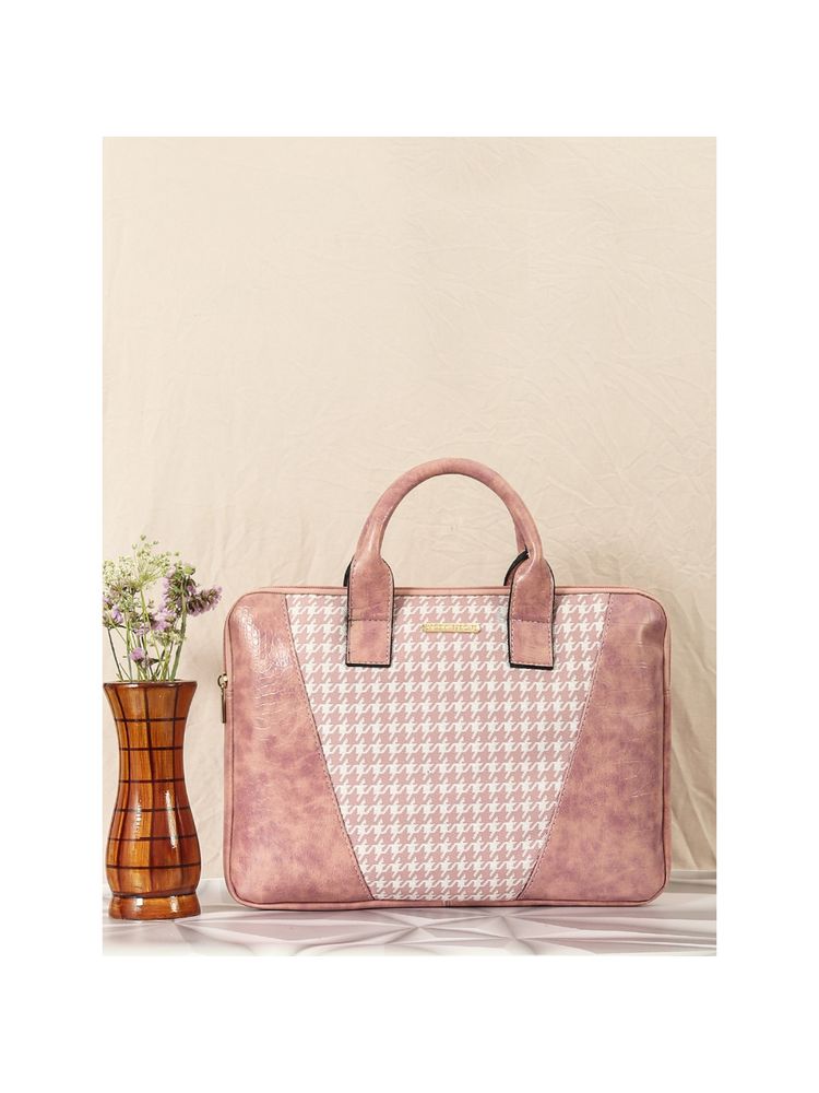 Bagsy Malone Pink Aurora Custodia Unisex Laptop Bag-picture-27