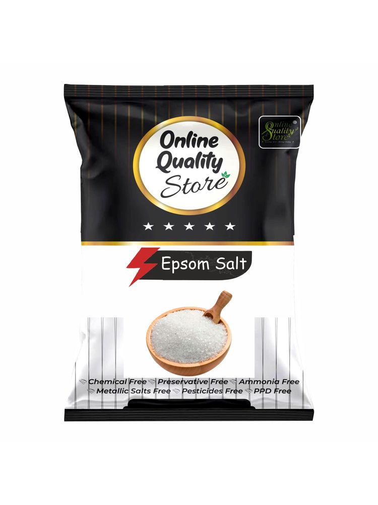 Online Quality Store Epsom Bath Salt