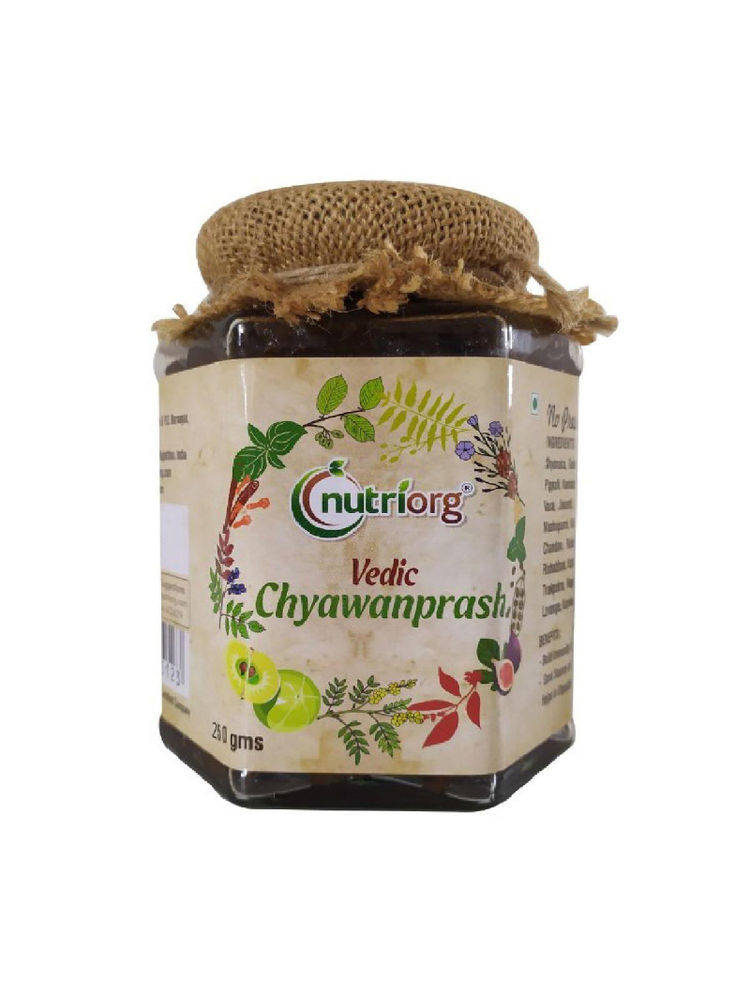 Nutriorg Vedic Chyawanprash-picture-19