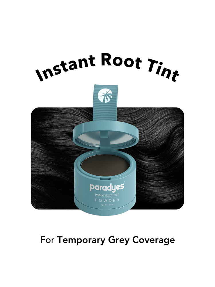 Paradyes Instant Root Tint Powder