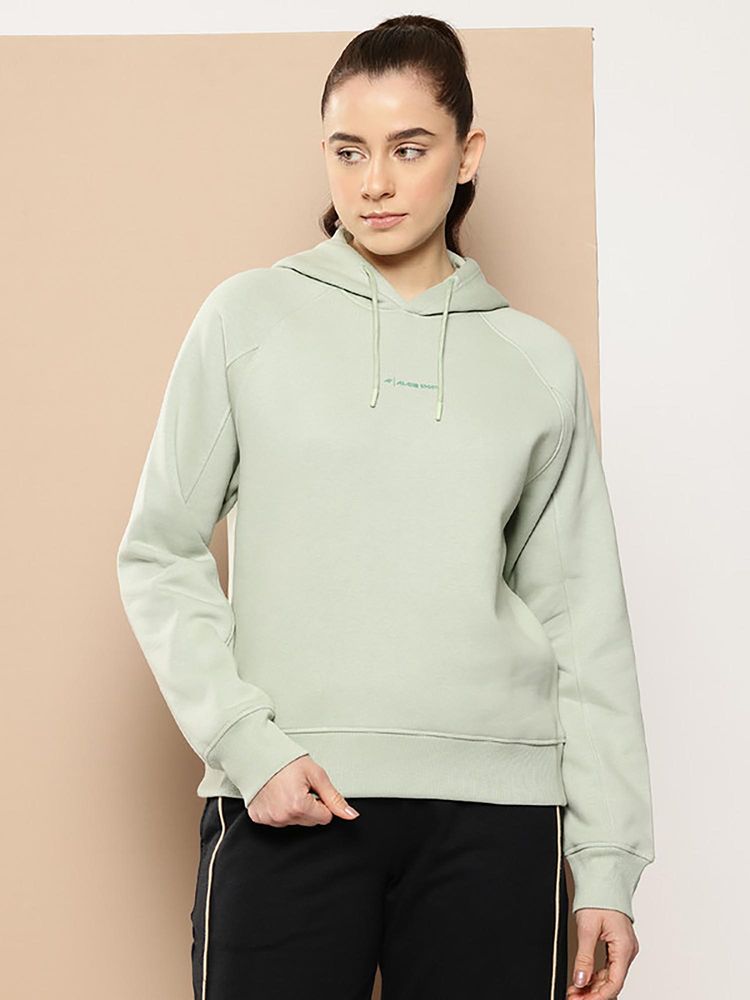 Alcis Women Chic Drift Hoodie-image-40