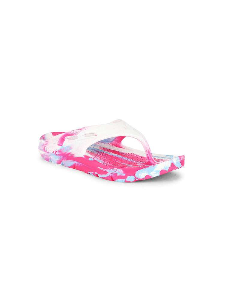 Scholl Women Multi-Color Flipflops-image-42