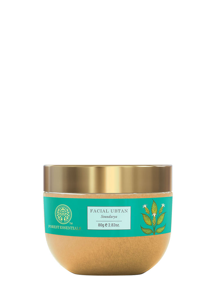 Forest Essentials Facial Ubtan Soundarya
