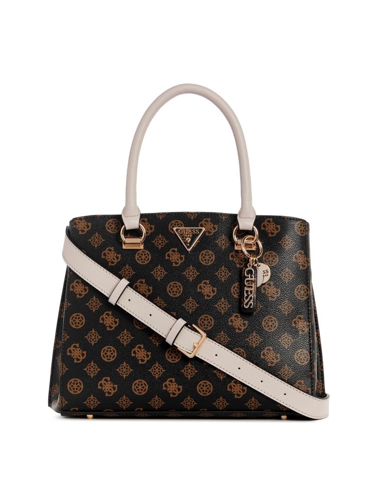 guess fashion Guess Noelle Girlfriend Satchel Bag-picture-24