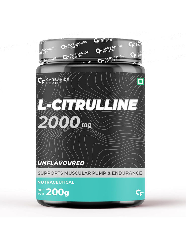 Carbamide Forte L-Citrulline 2000mg Powder - Unflavoured