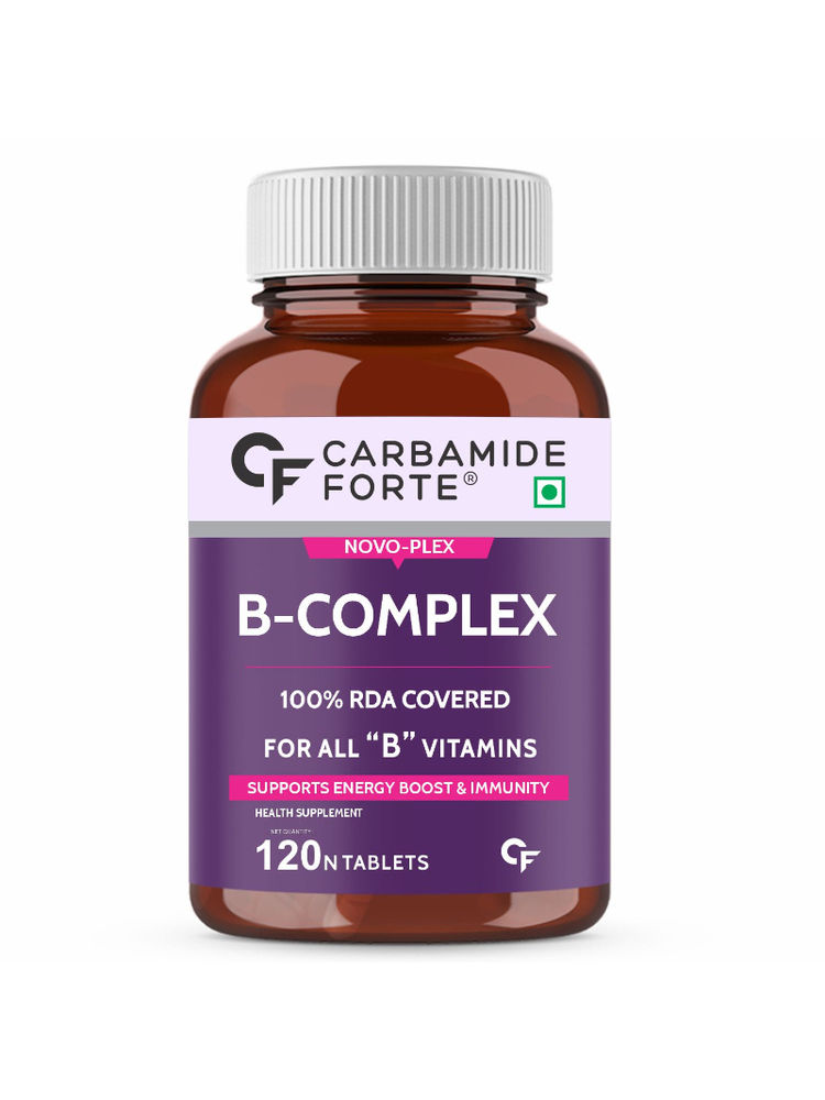 Carbamide Forte B-Complex Tablets-image-2