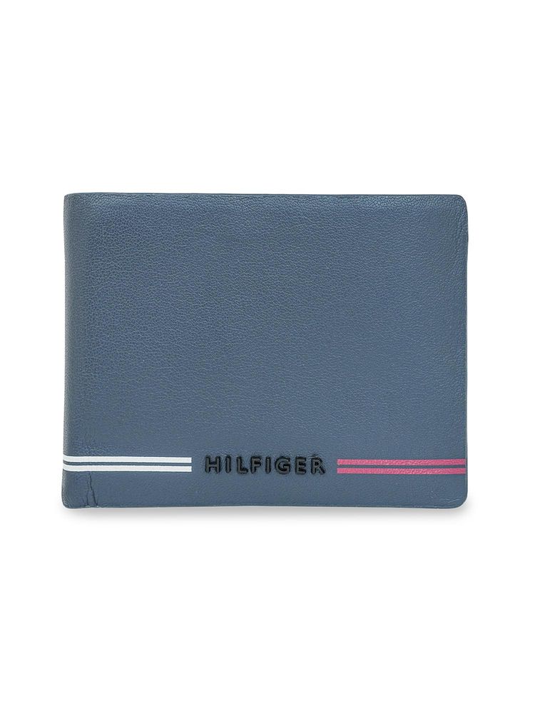 tommy hilfiger accessories Tommy Hilfiger Mens Global Coin Escravos Wallet - Navy Blue-picture-24