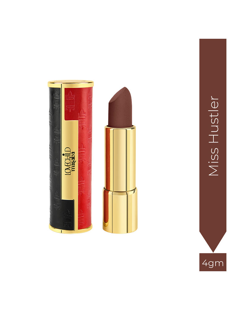 LoveChild Masaba Statement Matte Lipstick-picture-14