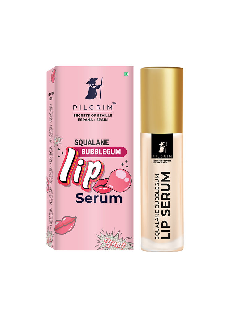 Pilgrim Squalane Bubblegum Lip Serum-image-39