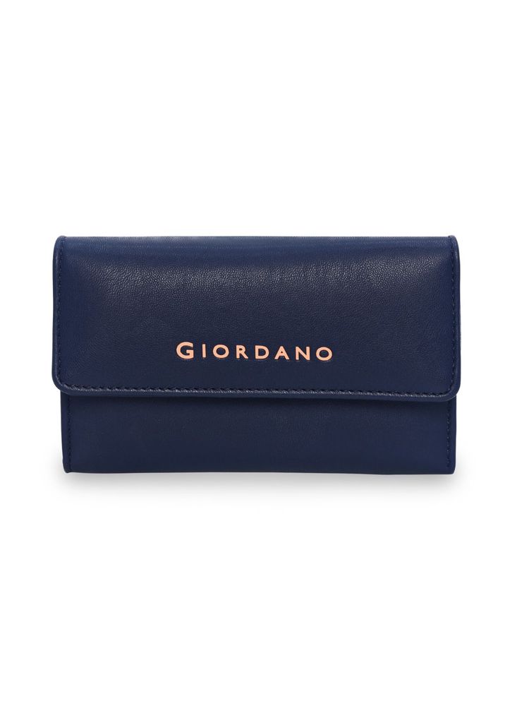 Giordano Women's Navy Wallet