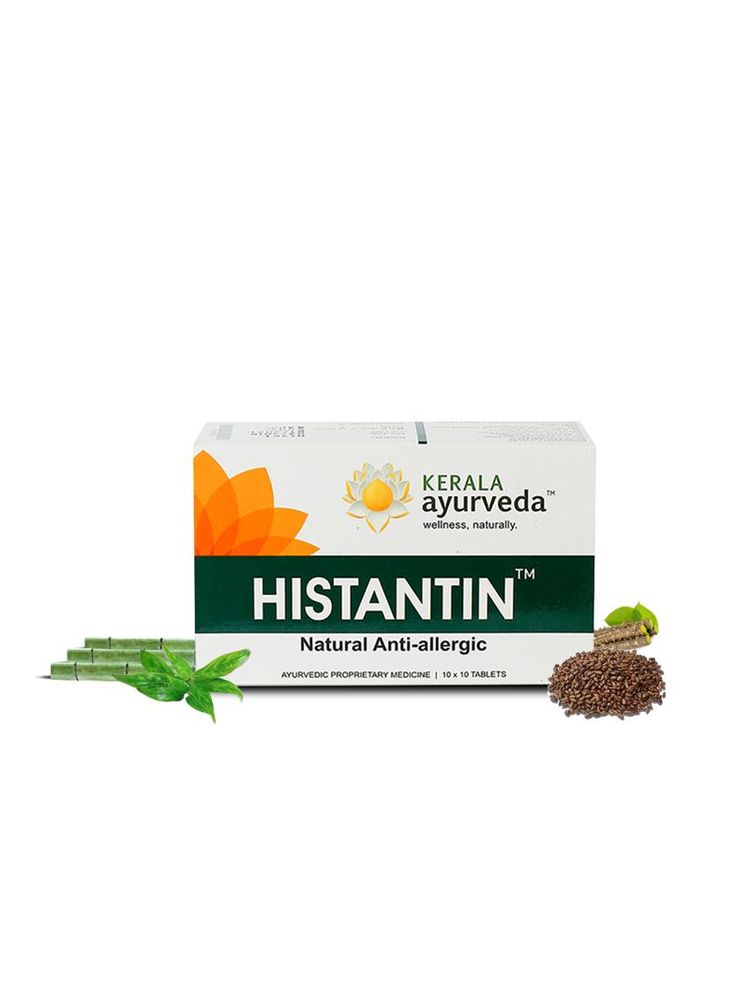 Kerala Ayurveda Histantin Tablet-picture-34