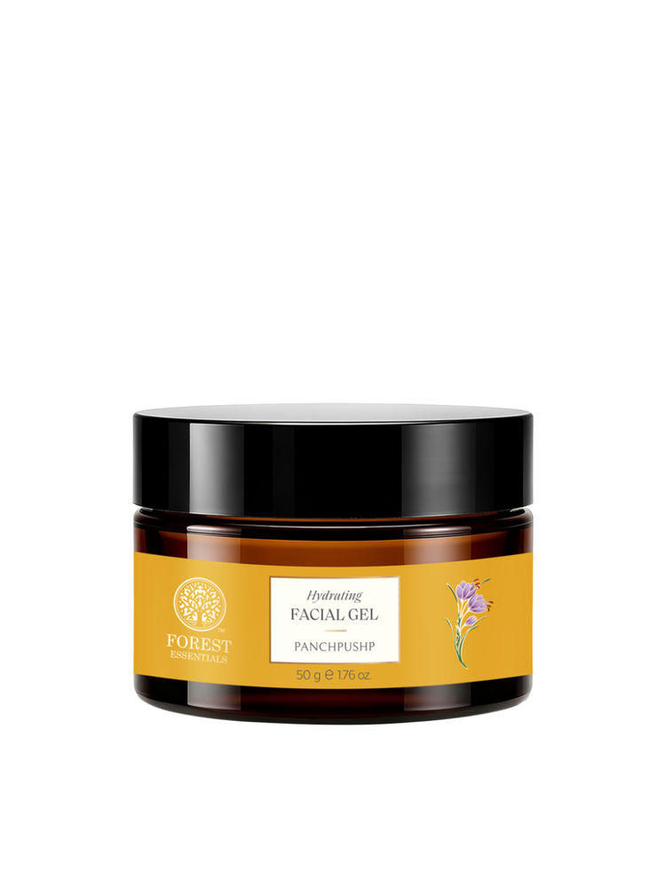 Forest Essentials Panchpushp Light Hydrating Facial Gel-picture-44