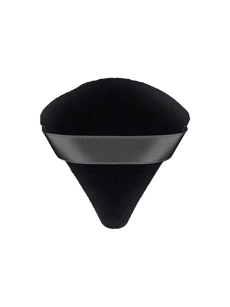Beautiliss Triangle Pizza Powder Puff & Makeup Blender Sponge-image-23