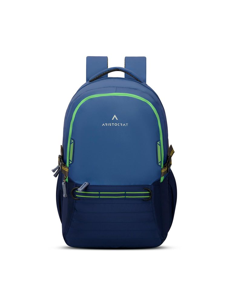 Aristocrat Unisex Chip 15.6 Compatible Laptop Backpack - Blue-picture-17