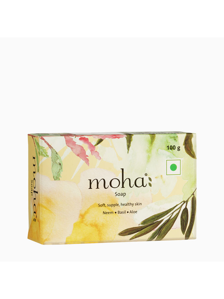 Moha Nourishing Herbal Soap Removes Blackheads And Pigmentation For Smooth Skin-picture-35