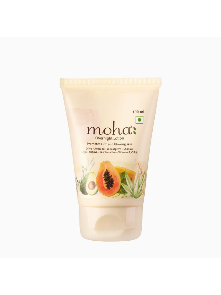 Moha Overnight Lotion Firm And Glowing Skin While You Sleep-picture-13