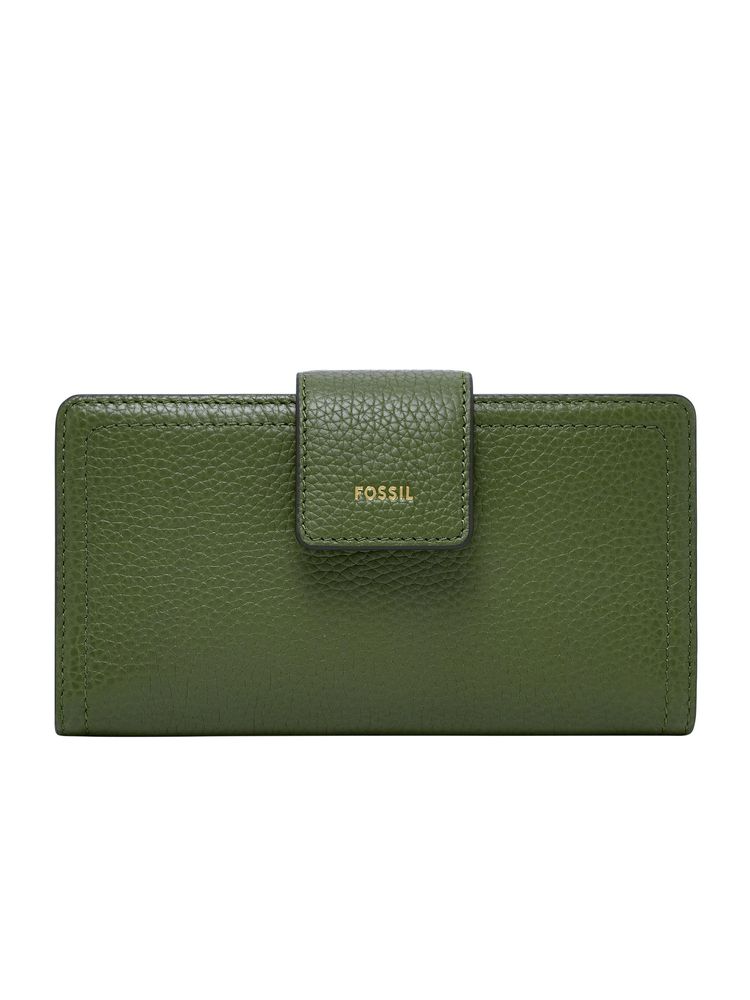 Fossil Logan Green Wallet (S)-image-6