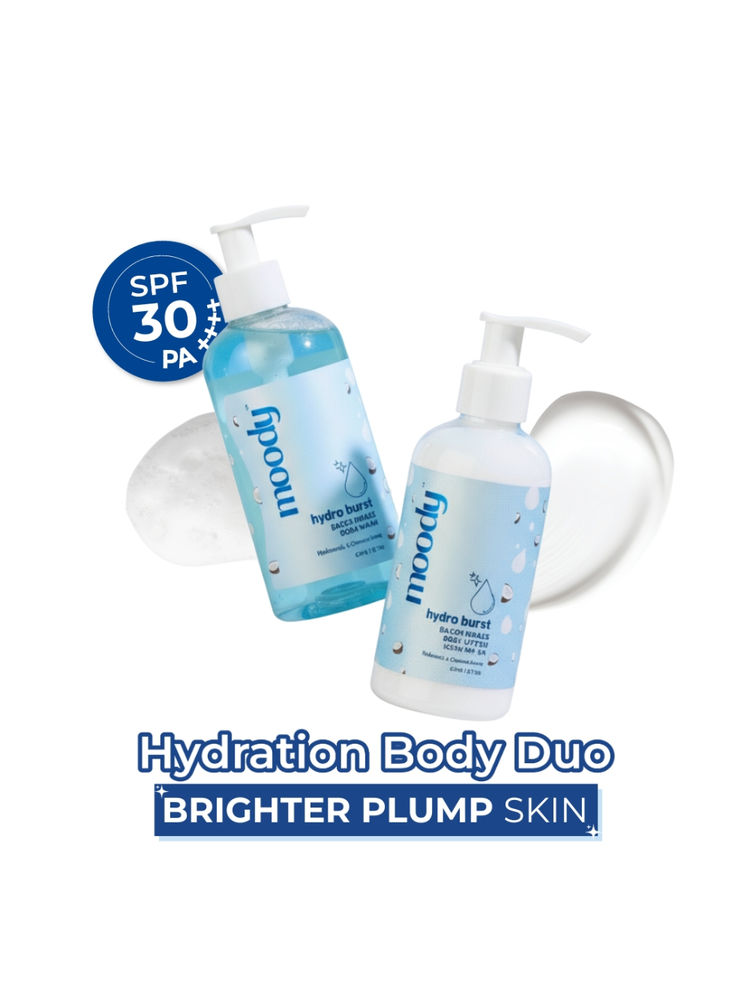 Moody Daily Hyration Bodycare Kit With Hyaluronic & Coconut Water For Plump Skin-picture-19