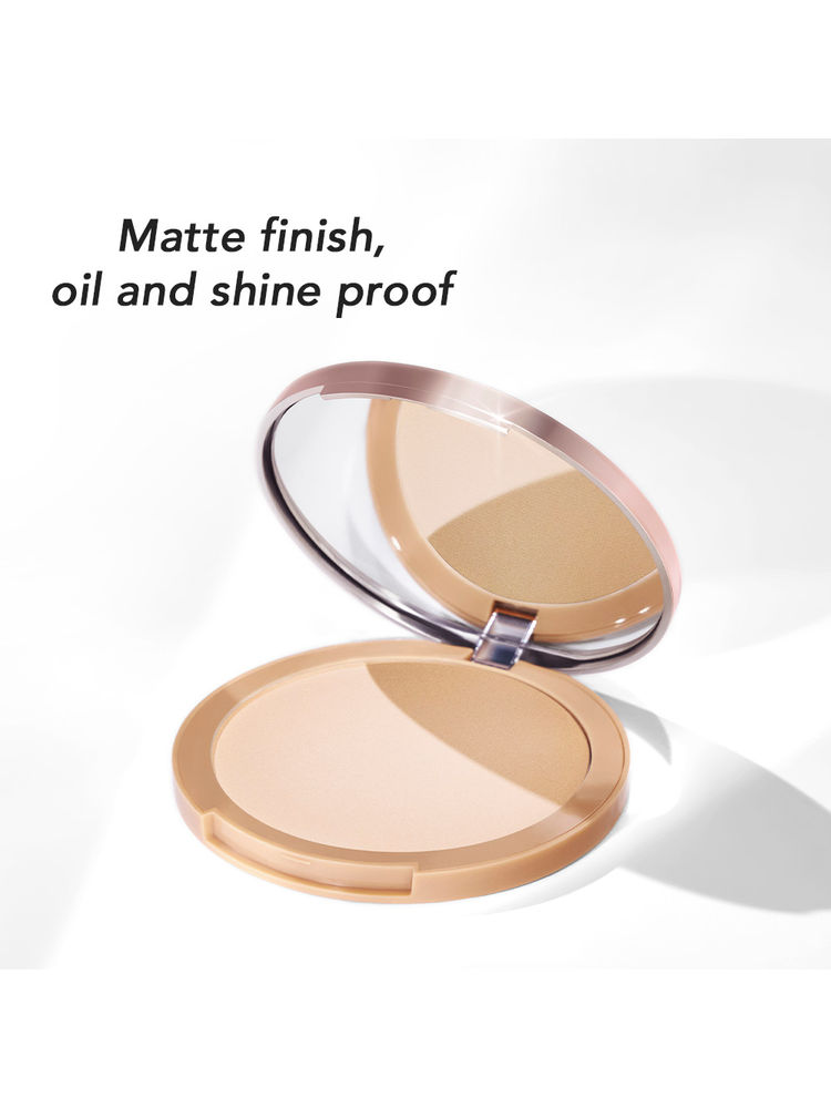 Kay Beauty Matte Compact