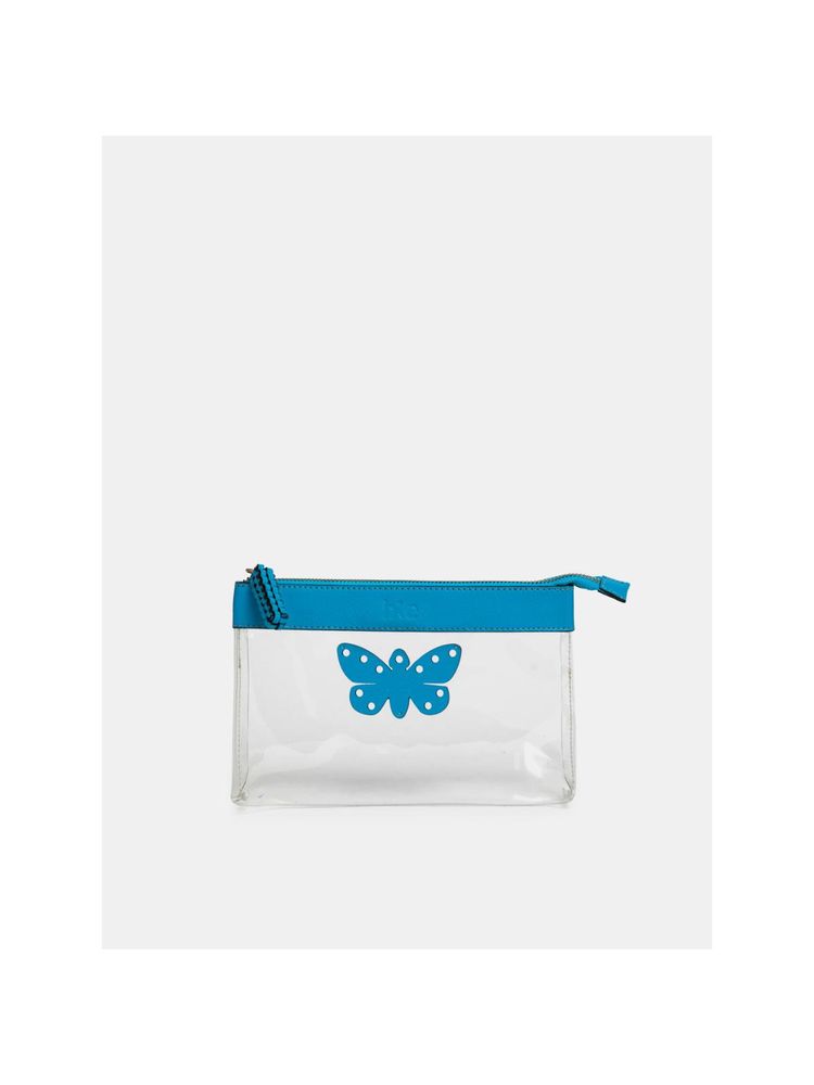 HIE Turquoise Monica Pouch (S)-image-5