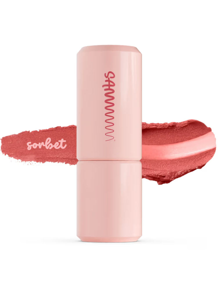 Sammmm First Crush Dual Core Blush Stick-image-12