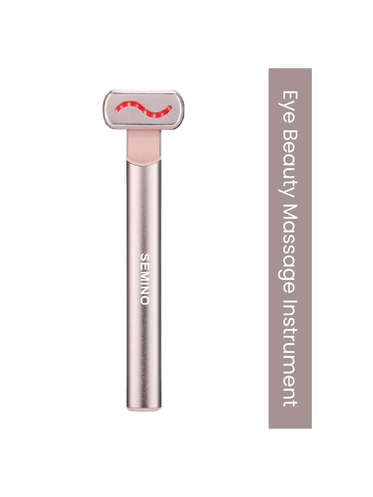 SEMINO Eyewonder Wand Led Rechargeable Eye Massager