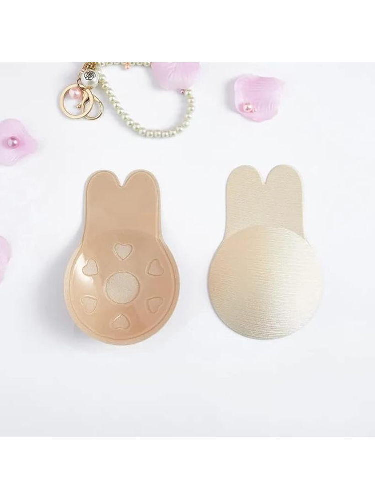 Bronson Professional Boob lift Cups for Breast Push-Up Lift and Reusable Silicone Pasties for Women-picture-38