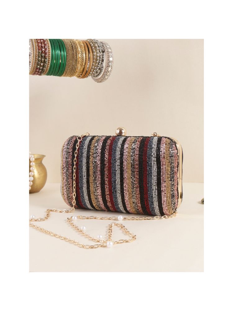 SWISNI Classic Latest Fashionable Clutches For Women (S)-picture-39
