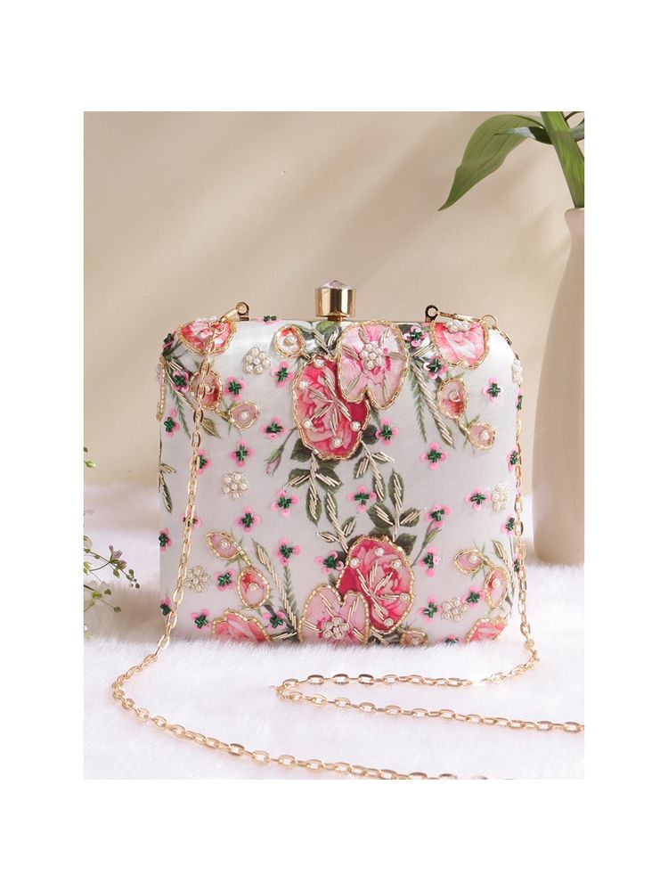 SWISNI Classic Latest Fashionable Clutches For Women (S)-picture-12