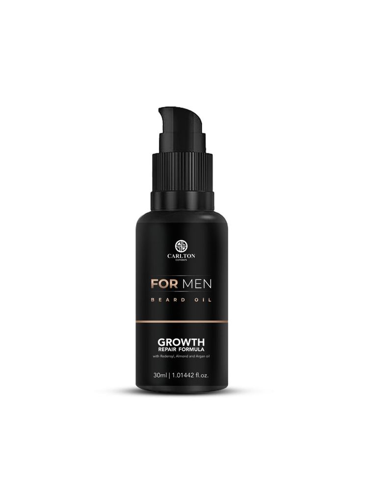 Carlton London Perfume Men Beard Oil-image-48