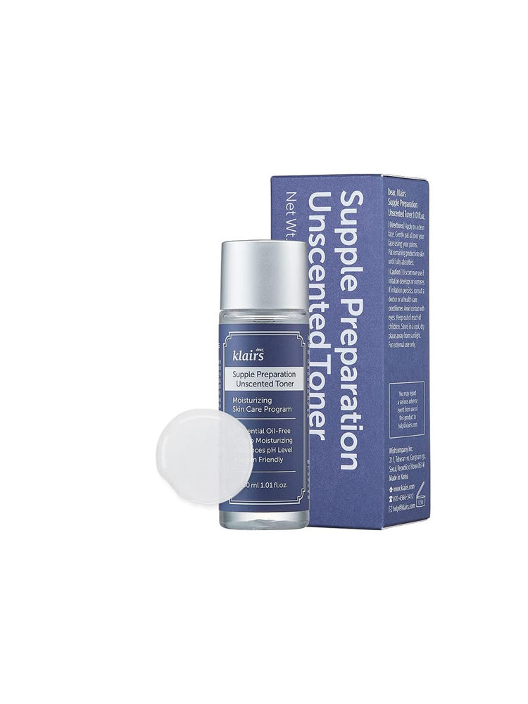 Klairs Supple Preparation Unscented Toner Mini-picture-11