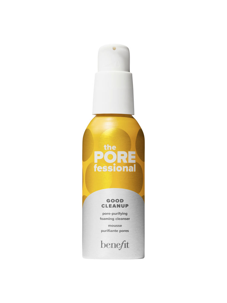Benefit Cosmetics The Porefessional Good Cleanup Foaming Cleanser-picture-13