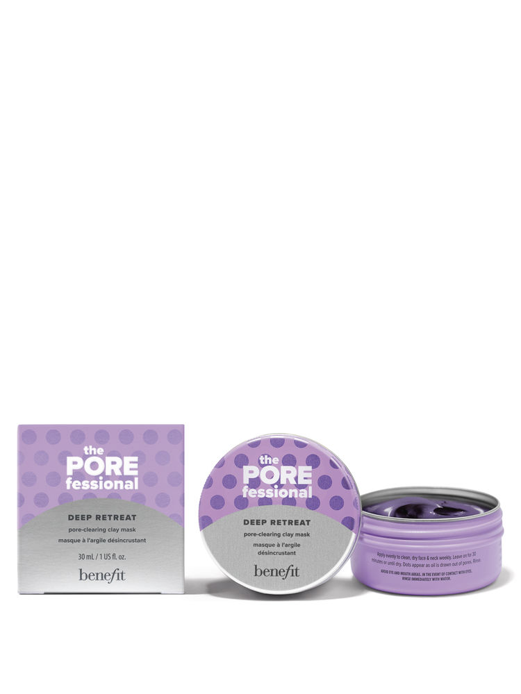 Benefit Cosmetics The Porefessional Deep Retreat Clay Mask-picture-26