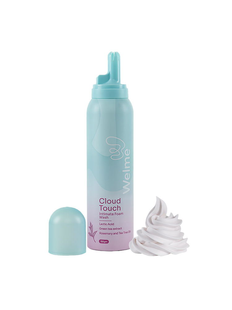Welme Cloud Touch Intimate Foam Wash-picture-13