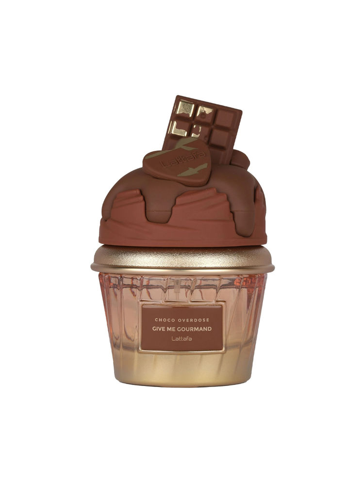 Lattafa Choco Overdose Long Lasting Eau De Parfum For Unisex-picture-27