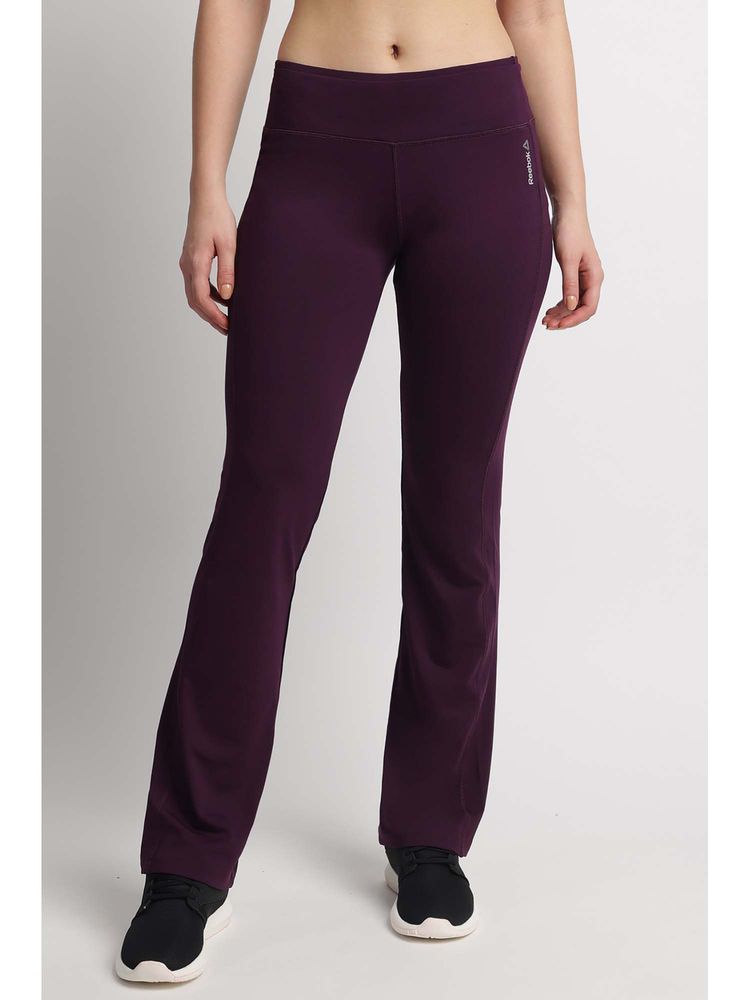 Reebok Women Purple Tights-image-32