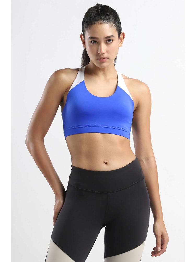 Reebok Women's Wor Ms Pad Sports Bra-picture-26