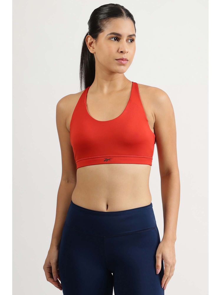 Reebok Women's Sports Apparel for Athleisure Sports Bra-picture-17