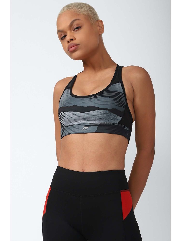 Reebok Women's Re Lux Racer Sports Bra-picture-15