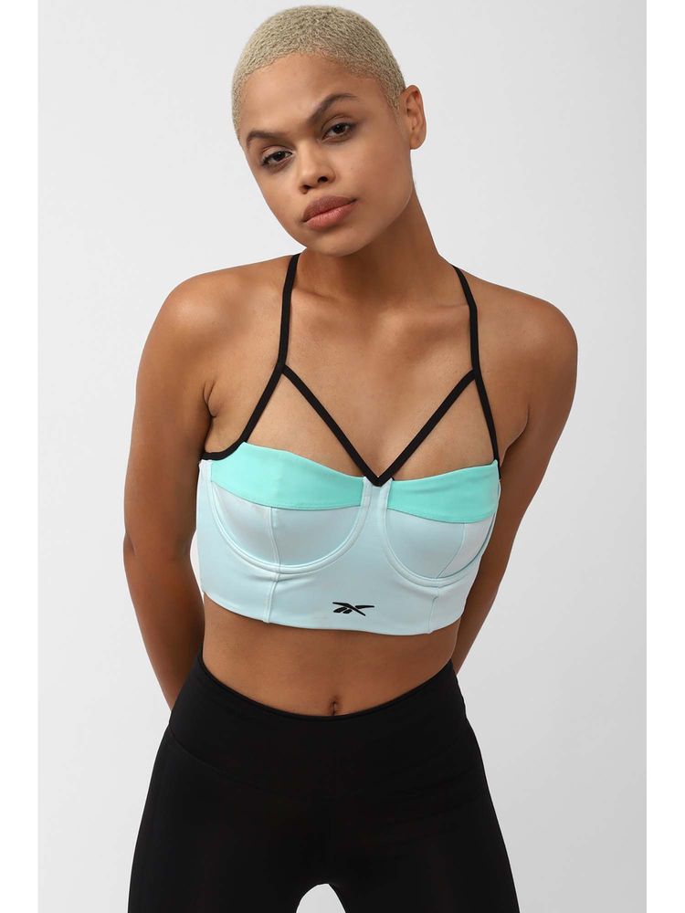 Reebok Women's Rbk C Sports Bra-picture-25