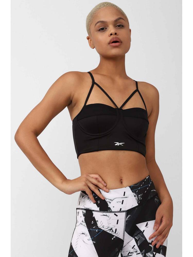 Reebok Women's Rbk C Sports Bra-picture-27