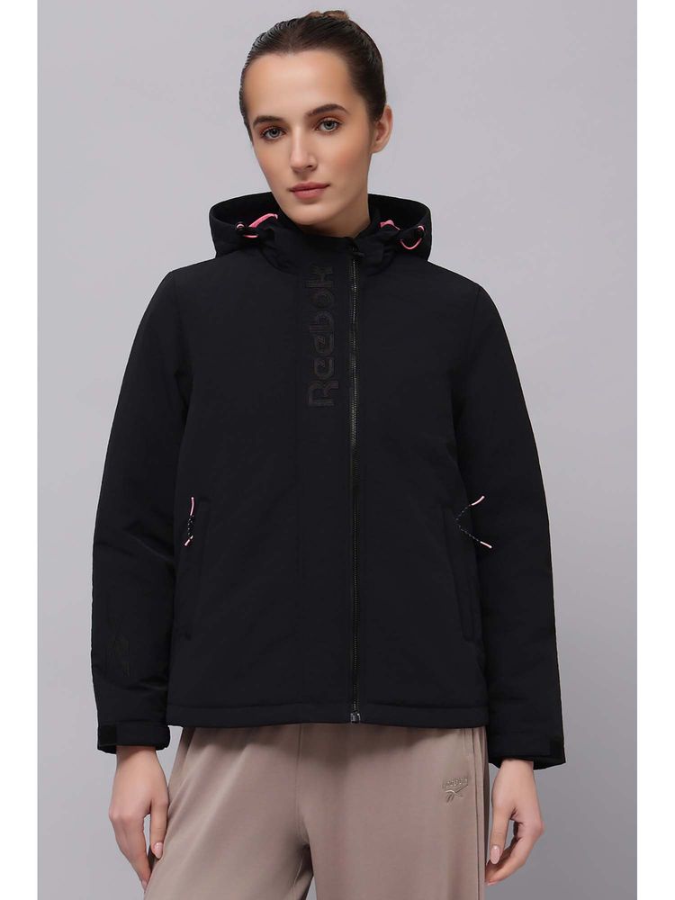 Reebok Women's Black Jacket-picture-16