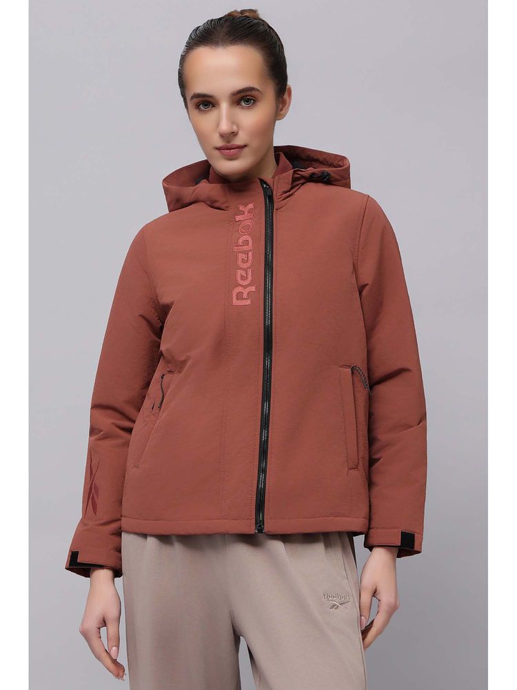 Reebok Women's Brown Jacket-picture-20