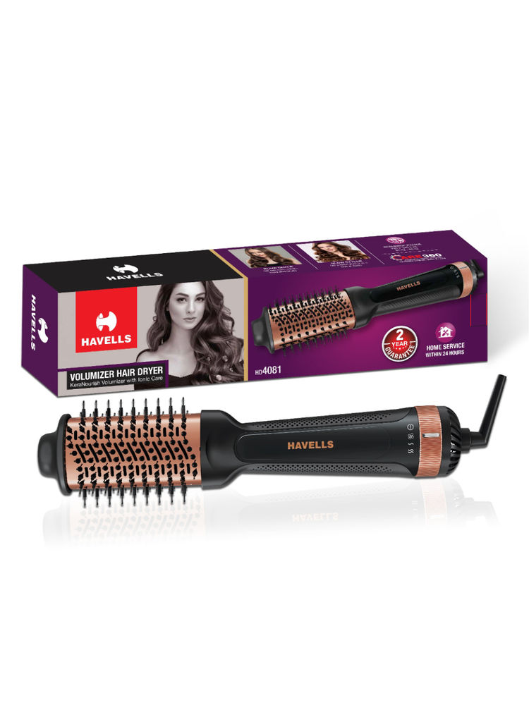 Havells Hd4081 Professional Volumizer Hair Dryer