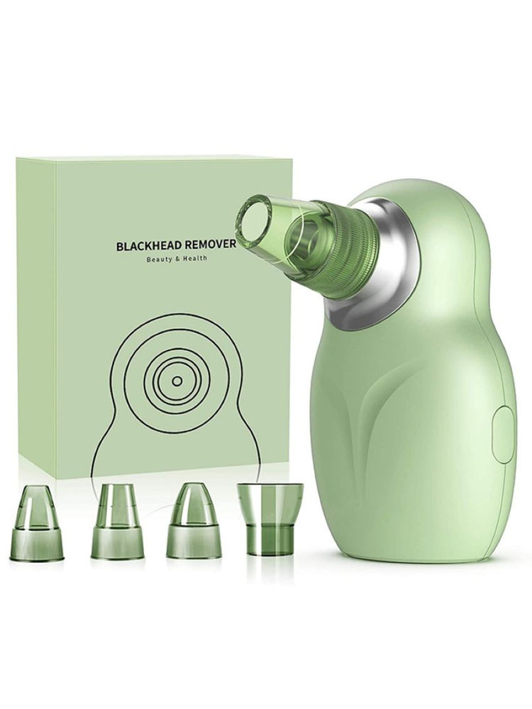 SEMINO Advanced Electric Rechargeable Vacuum Blackhead Acne Comedo Removal Machine