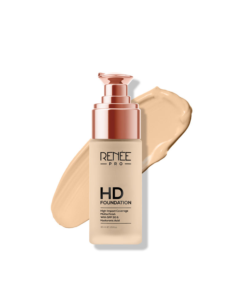 Renee Cosmetics Pro HD Foundation-picture-25