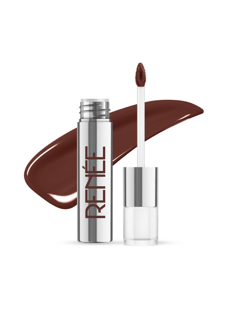 Renee Cosmetics Gloss Stay Transfer Proof Glossy Liquid Lip Color-image-25