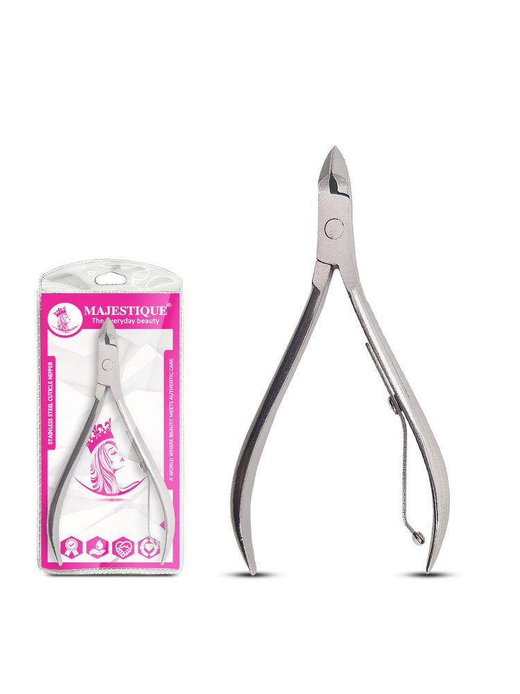 Majestique Professional Cuticle Nippers - Precision Surgical-Grade Steel for Men, Women and Girls-picture-12