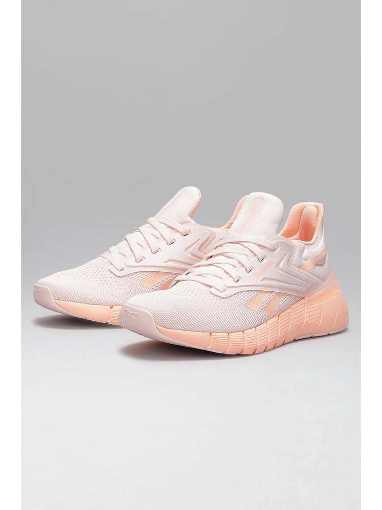 Reebok Women Orange Training Shoes